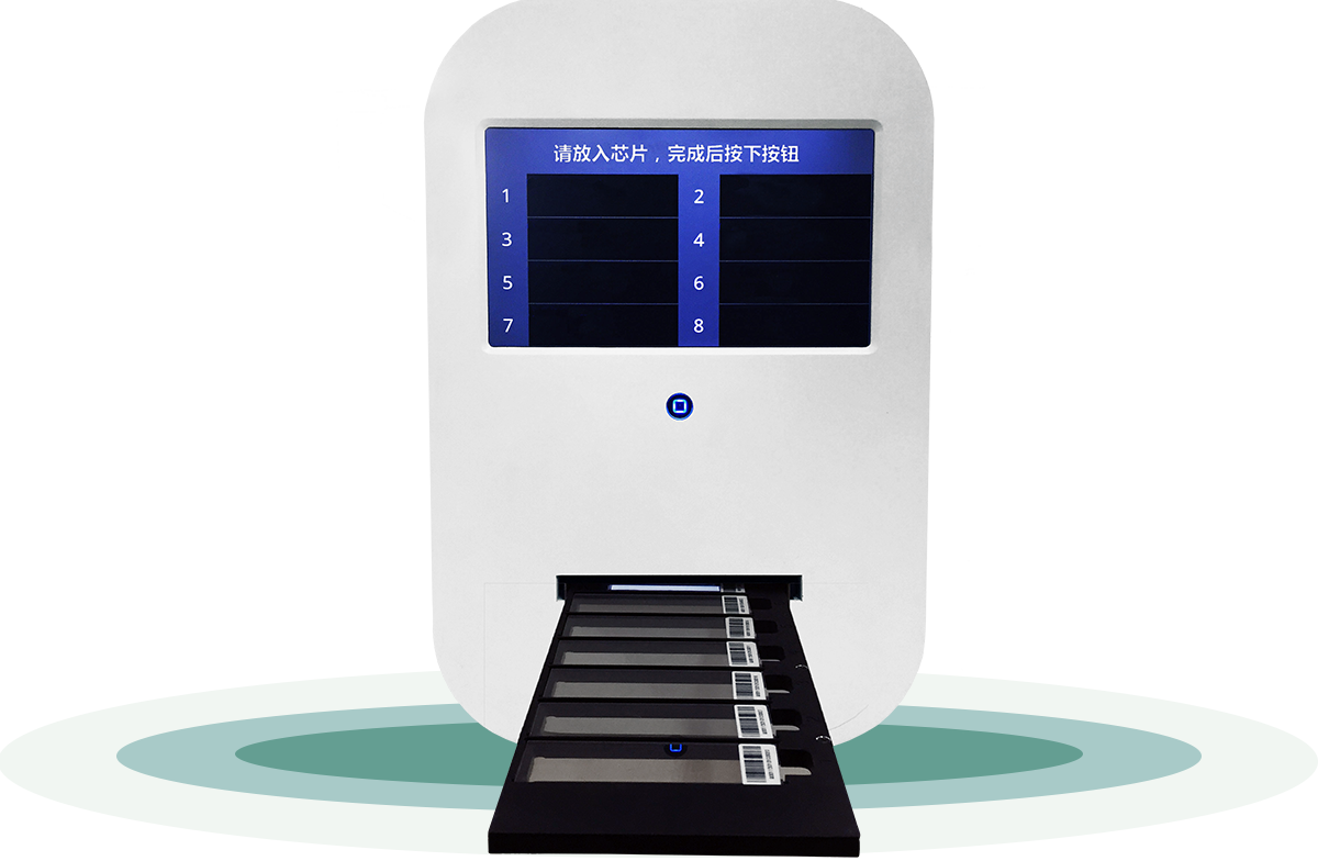 BE-3.0
生(sheng)物芯片識讀(du)儀
