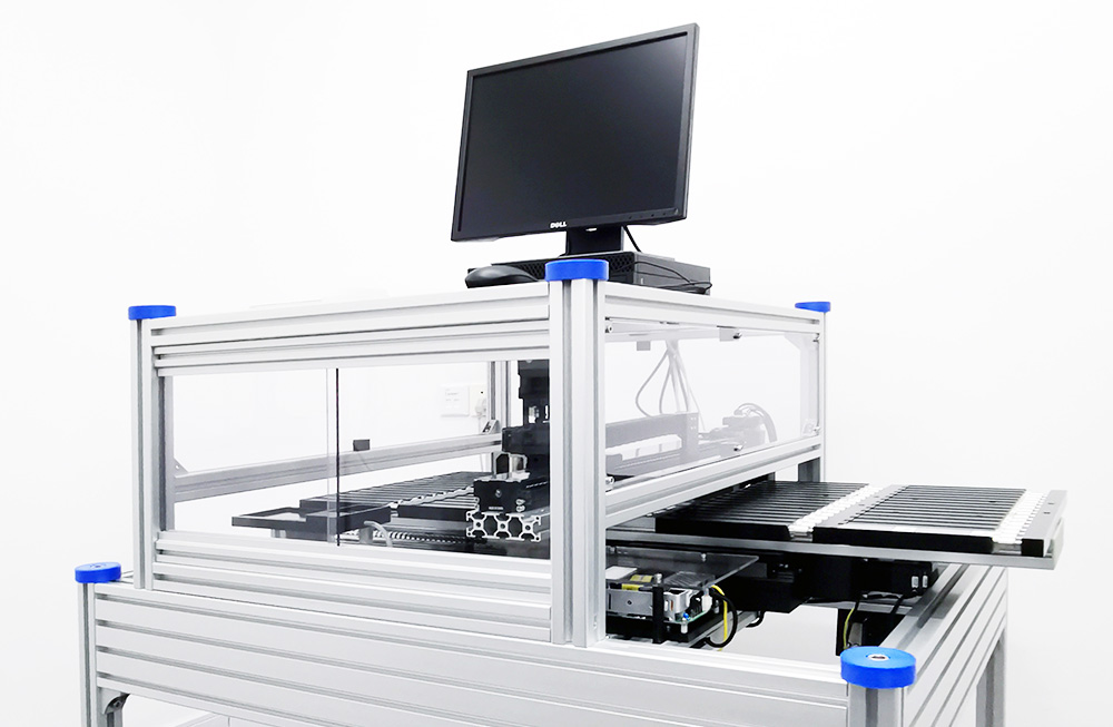 百傲(ao)生物(wu)芯片點樣(yang)儀BD-1