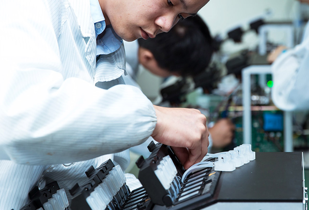 免(mian)去設備入院睏擾