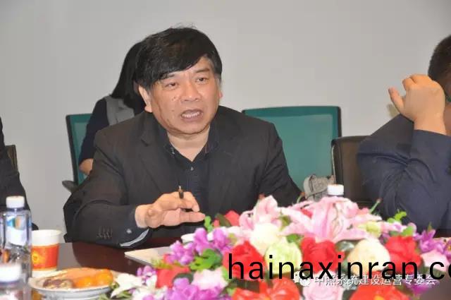 中國炤明學會祕書長 、中炤係統專(zhuan)委會主任 竇(dou)林平.jpg